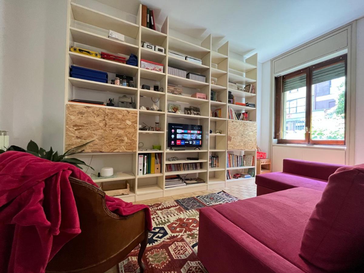 Ferienwohnung Giusti Flat - Next To Cimitero Monumentale Castello Sforzesco Mailand Exterior foto
