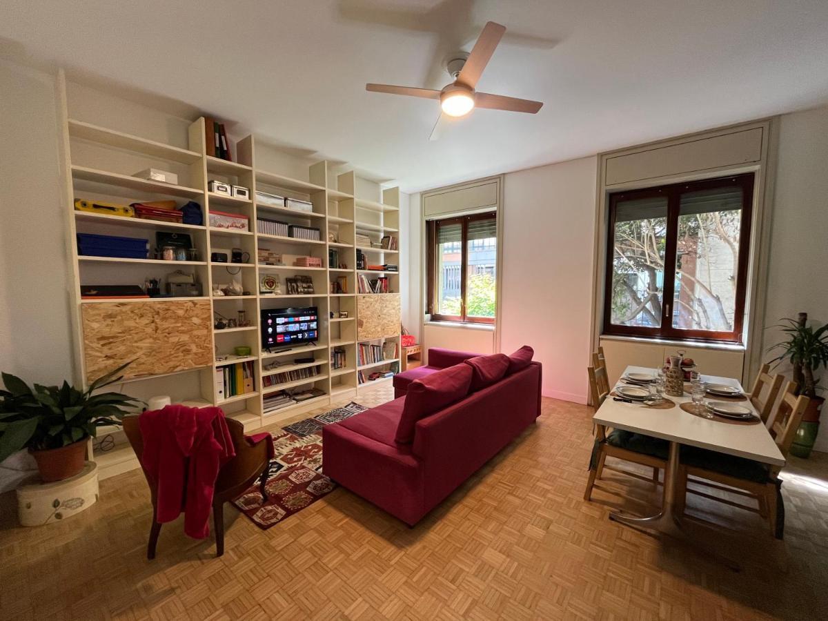 Ferienwohnung Giusti Flat - Next To Cimitero Monumentale Castello Sforzesco Mailand Exterior foto
