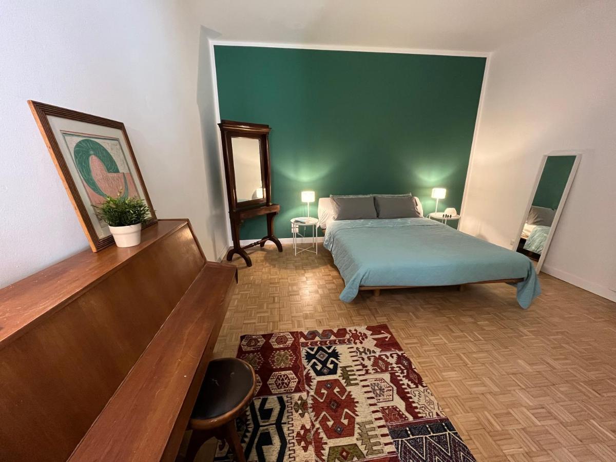 Ferienwohnung Giusti Flat - Next To Cimitero Monumentale Castello Sforzesco Mailand Exterior foto