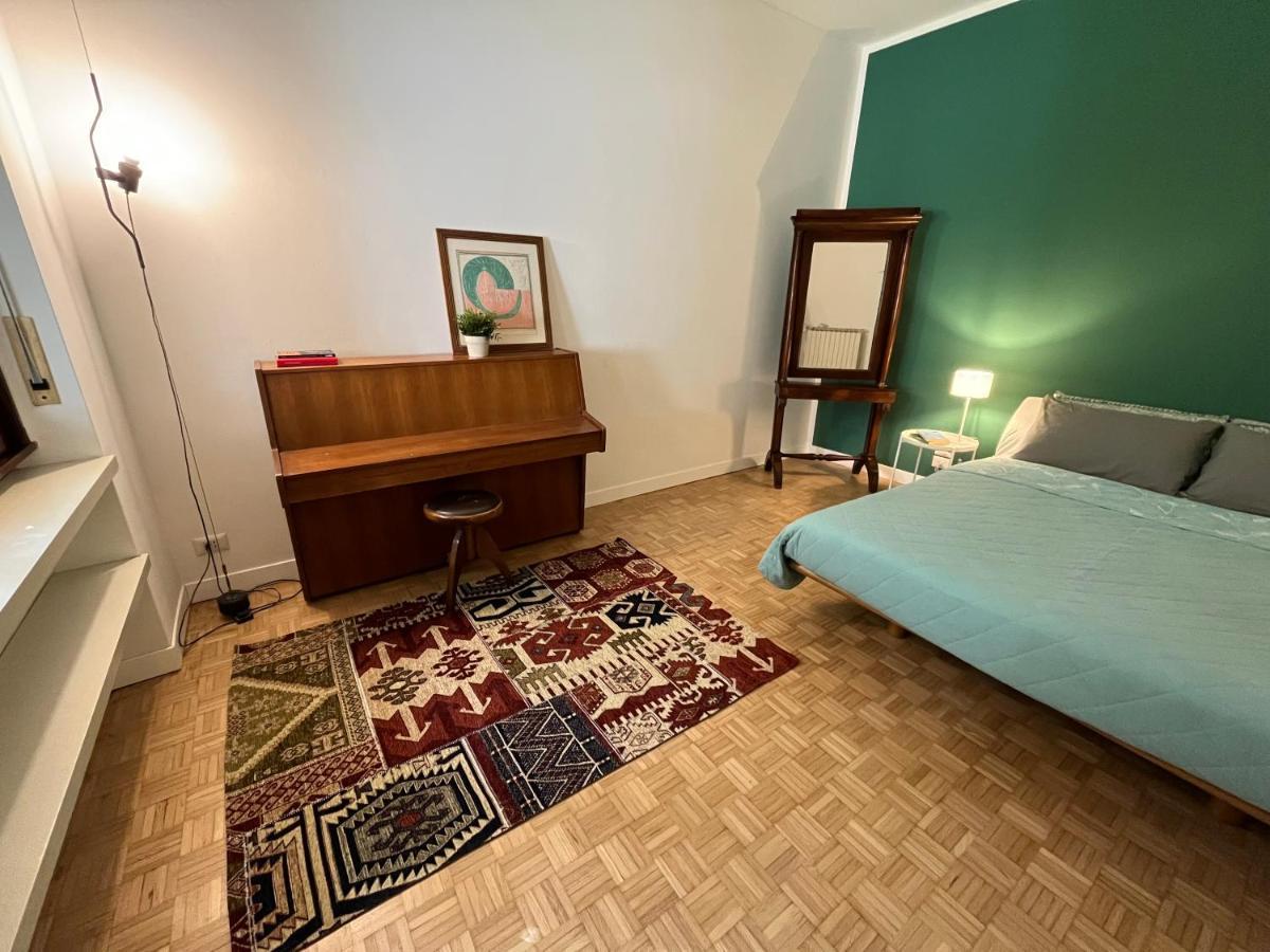 Ferienwohnung Giusti Flat - Next To Cimitero Monumentale Castello Sforzesco Mailand Exterior foto