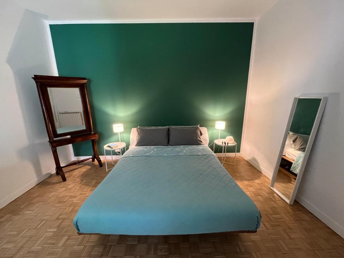 Ferienwohnung Giusti Flat - Next To Cimitero Monumentale Castello Sforzesco Mailand Exterior foto