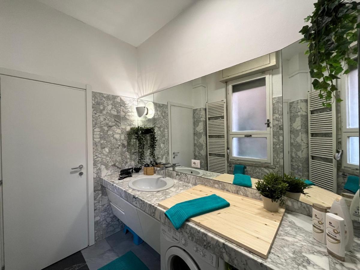 Ferienwohnung Giusti Flat - Next To Cimitero Monumentale Castello Sforzesco Mailand Exterior foto