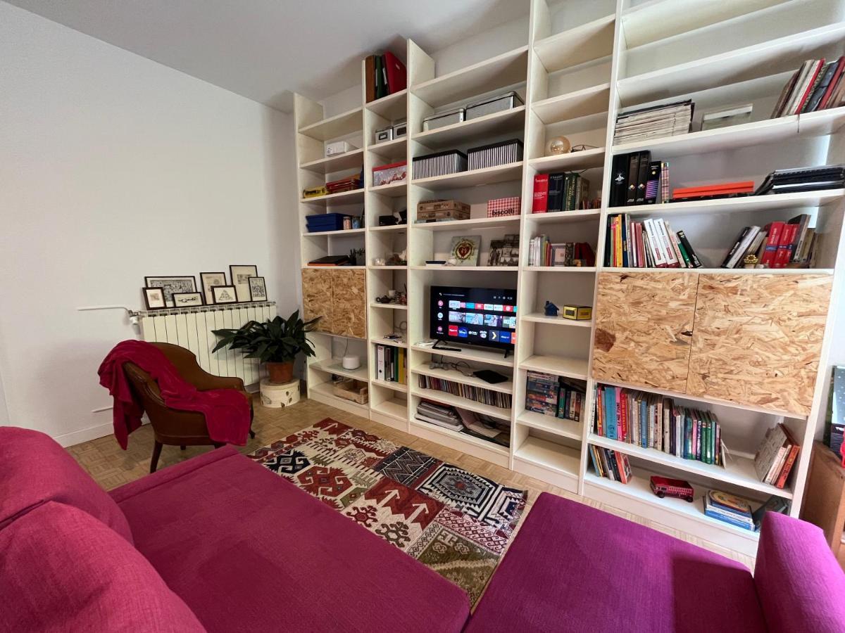Ferienwohnung Giusti Flat - Next To Cimitero Monumentale Castello Sforzesco Mailand Exterior foto